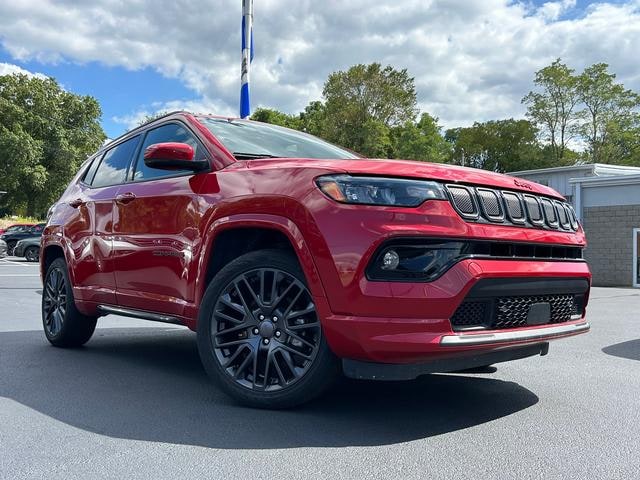 2022 Jeep Compass