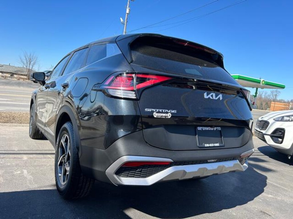 Used 2023 Kia Sportage LX LX AWD