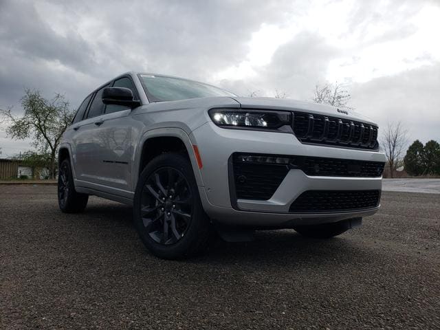 2026 Jeep Grand Cherokee Sport Utility 