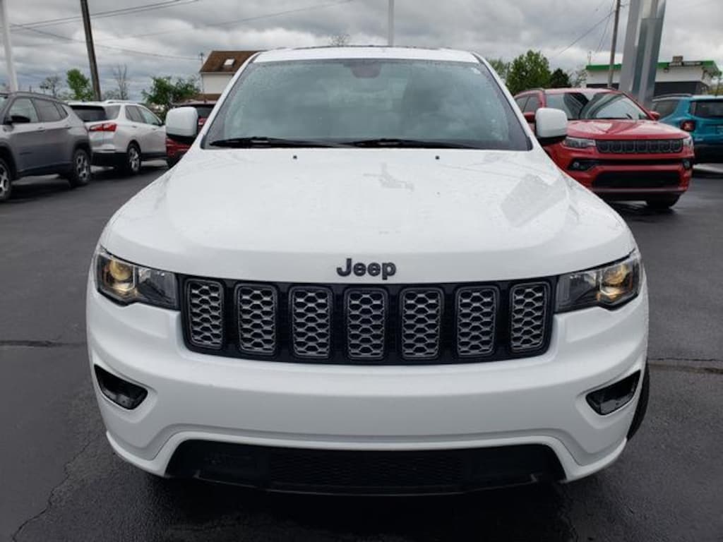 Used 2022 Jeep Grand Cherokee WK Laredo X Laredo X 4x4