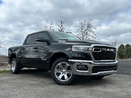 2025 Ram 1500 Big Horn Pickup