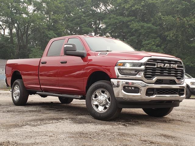 2026 Ram 2500 Pickup 