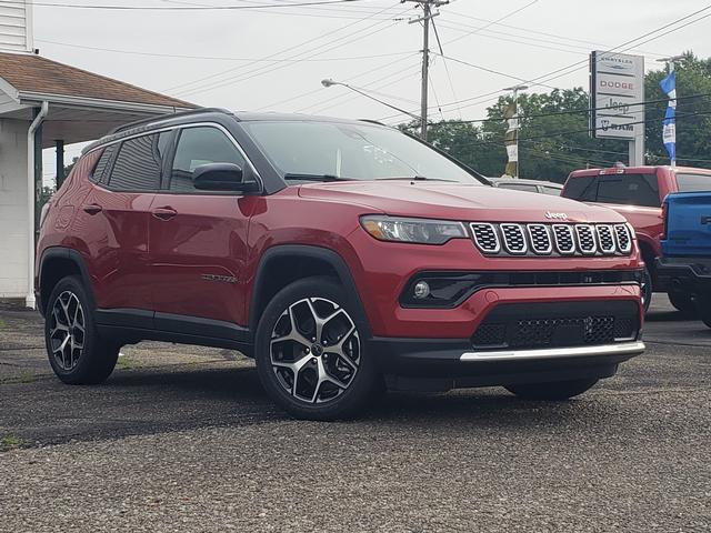 2026 Jeep Compass Sport Utility 