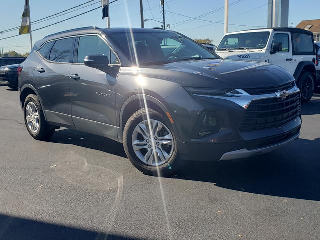 2021 Chevrolet Blazer