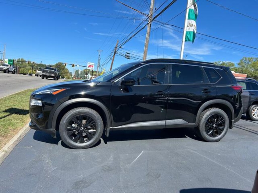 Used 2023 Nissan Rogue SV AWD SV