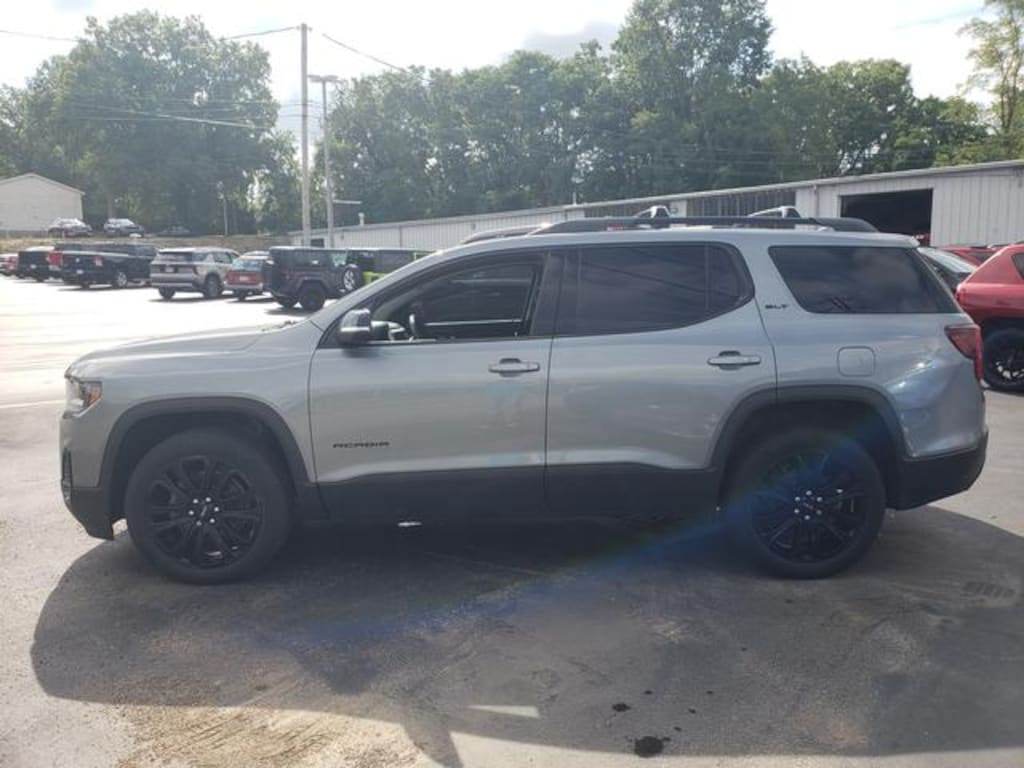 Used 2023 GMC Acadia SLT AWD SLT