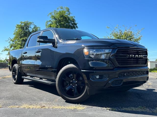 2020 RAM Ram 1500 Pickup Big Horn/Lone Star's photo