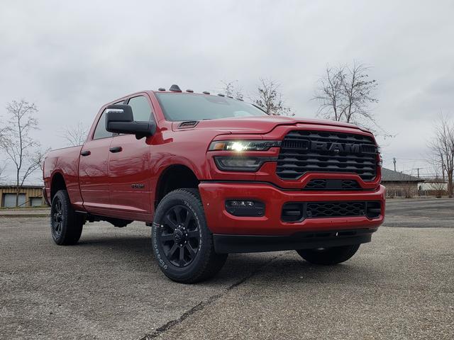2026 RAM 2500 Big Horn 4X4 Crew Cab SWB's photo