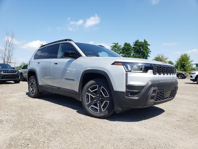 2026 Jeep Cherokee Sport Utility 