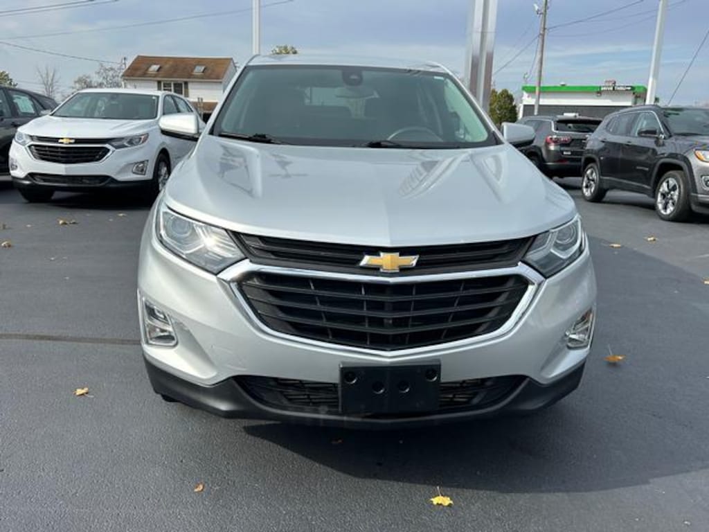 Used 2020 Chevrolet Equinox LT AWD LT w/1LT