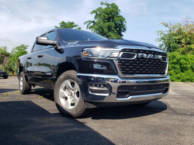 2026 Ram 1500 Pickup 