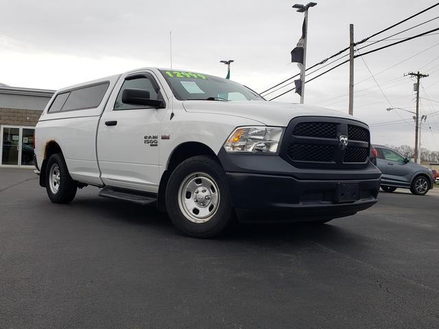2019 RAM Ram 1500 Classic Tradesman