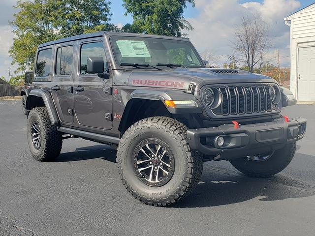 2027 Jeep Wrangler