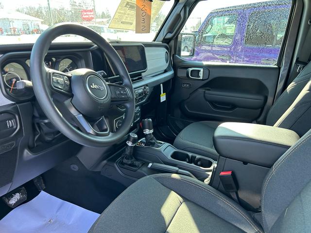 2026 Jeep Wrangler 2-Door Sport - Photo 6