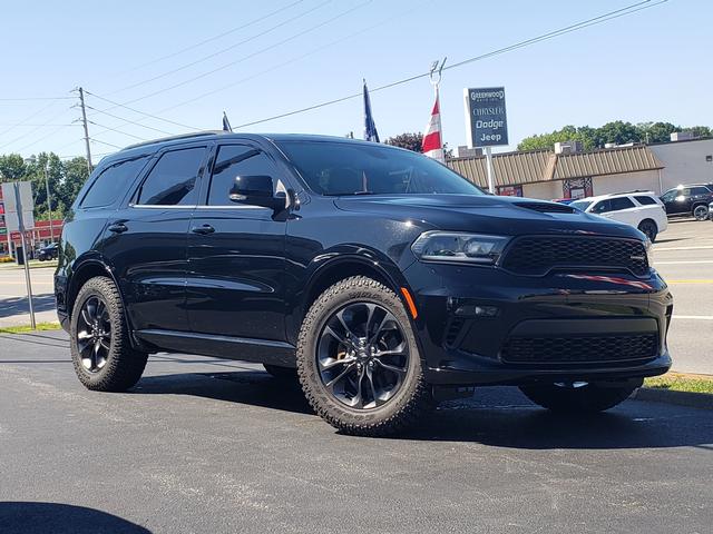 2021 Dodge Durango GT Plus AWD photo
