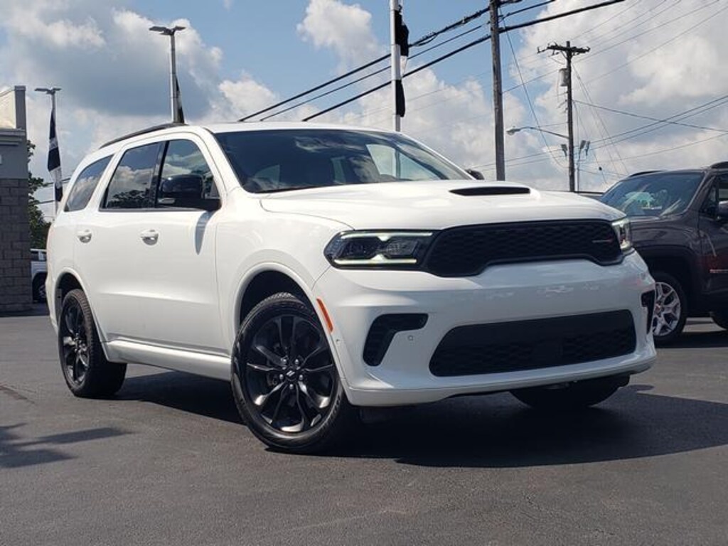 Used 2025 Dodge Durango GT Plus GT Plus AWD