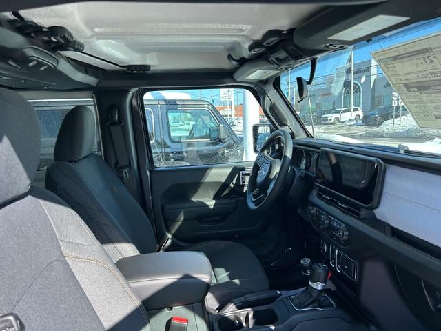 2026 Jeep Wrangler 2-Door Sport - Photo 12