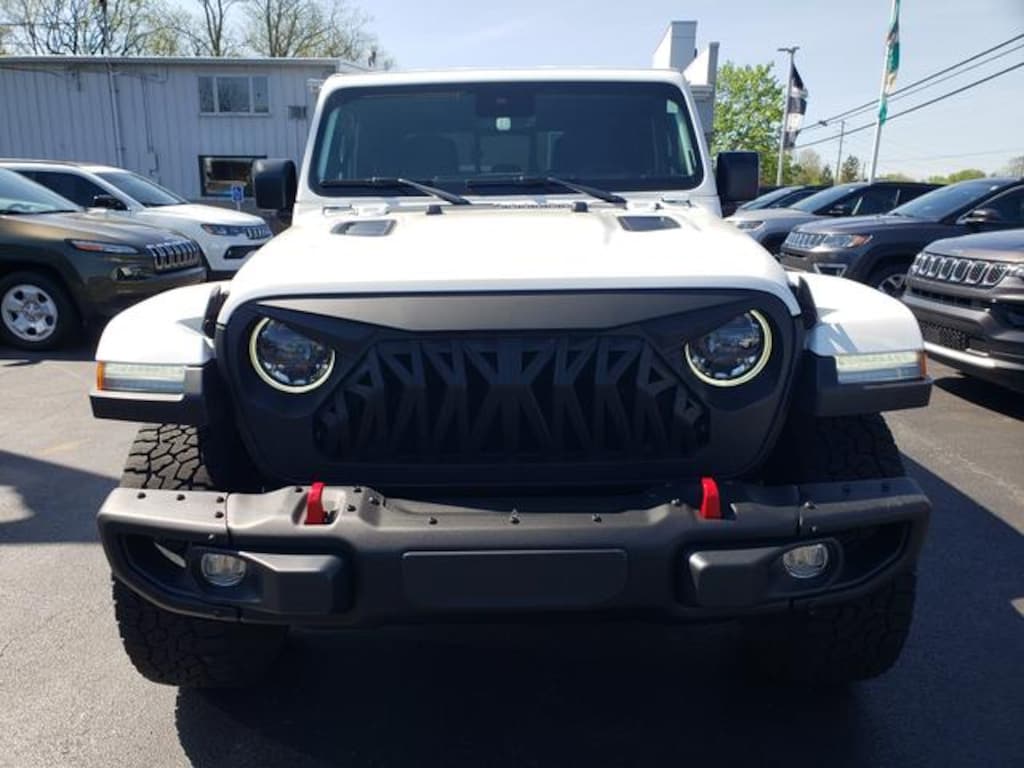 Used 2024 Jeep Gladiator Rubicon X Rubicon X 4x4