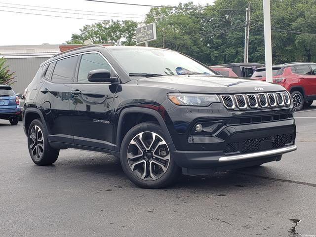 2024 Jeep Compass Limited 4x4 