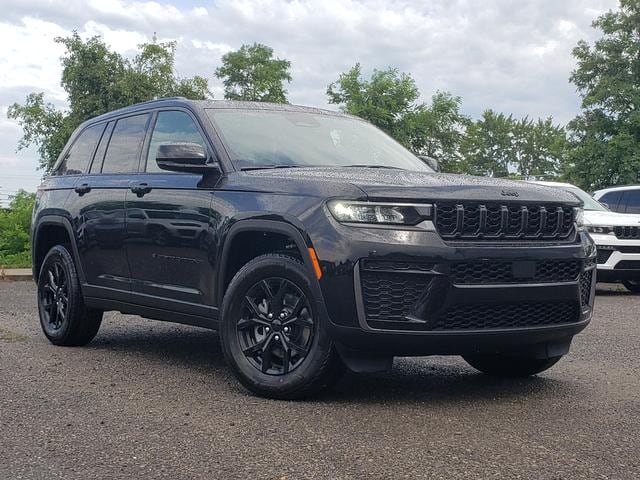2026 Jeep Grand Cherokee Sport Utility 