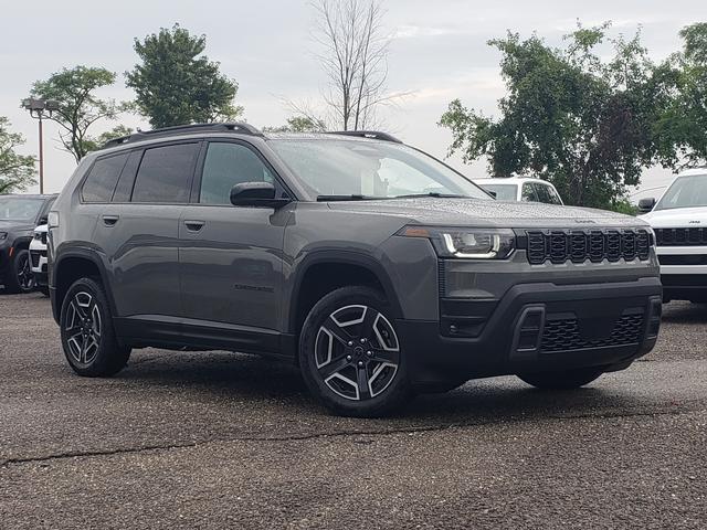 2026 Jeep Cherokee Sport Utility 