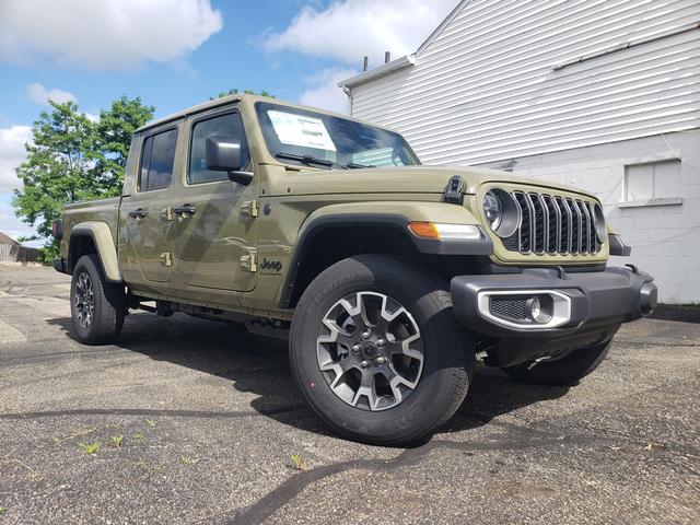 2026 Jeep Gladiator Pickup 
