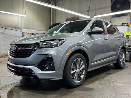 Featured Used 2023 Buick Encore GX Select FWD  Select for Sale near Youngstown, OH