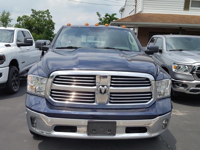 Used 2019 RAM Ram 1500 Classic Big Horn with VIN 1C6RR7LT1KS558255 for sale in Cortland, OH