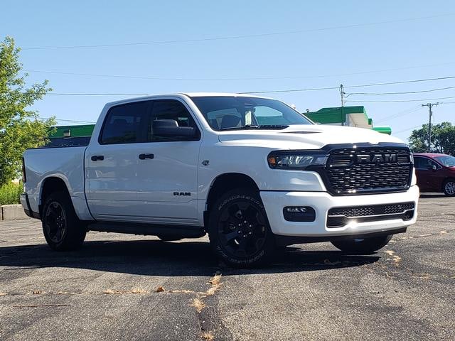 2026 Ram 1500 Pickup 