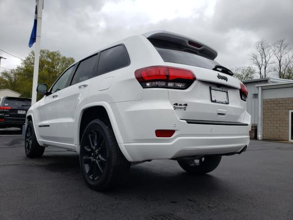 Used 2022 Jeep Grand Cherokee WK Laredo X Laredo X 4x4