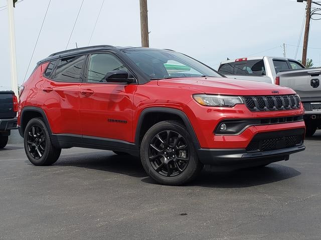 2023 Jeep Compass Altitude 4x4 
