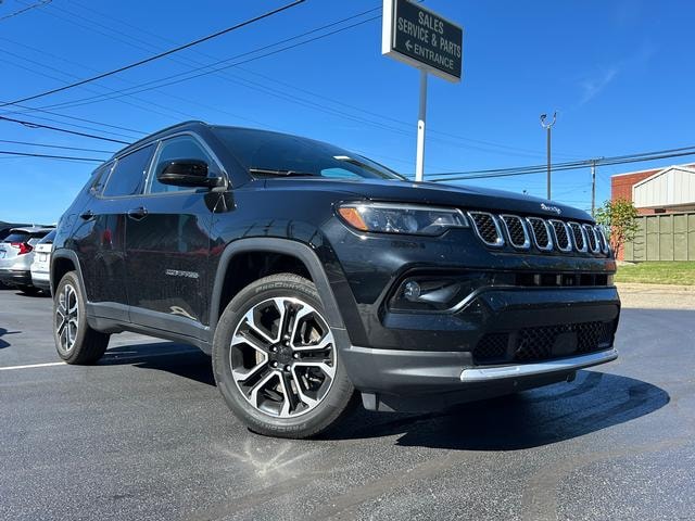 2024 Jeep Compass Limited 4x4 