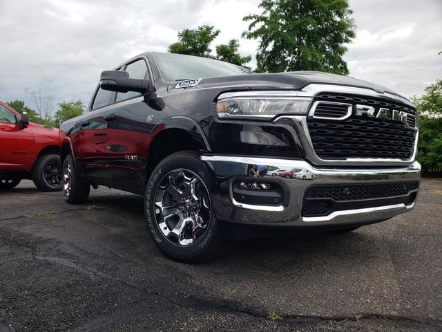 2026 Ram 1500 Pickup 