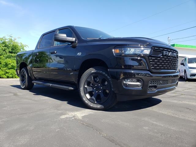2026 Ram 1500 Pickup 