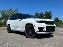 2025 Jeep Grand Cherokee L L SUMMIT RESERVE 4X4 Sport Utility