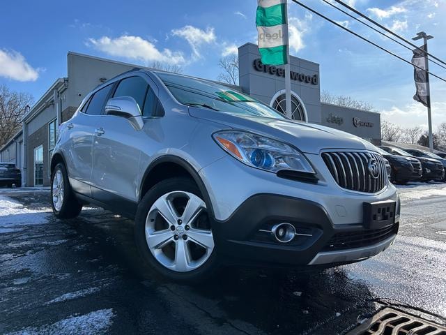 2016 Buick Encore Convenience