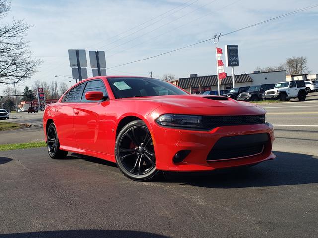 2021 Dodge Charger R/T RWD 