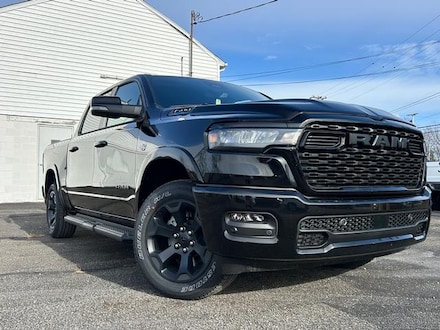 2026 Ram 1500 Big Horn Pickup