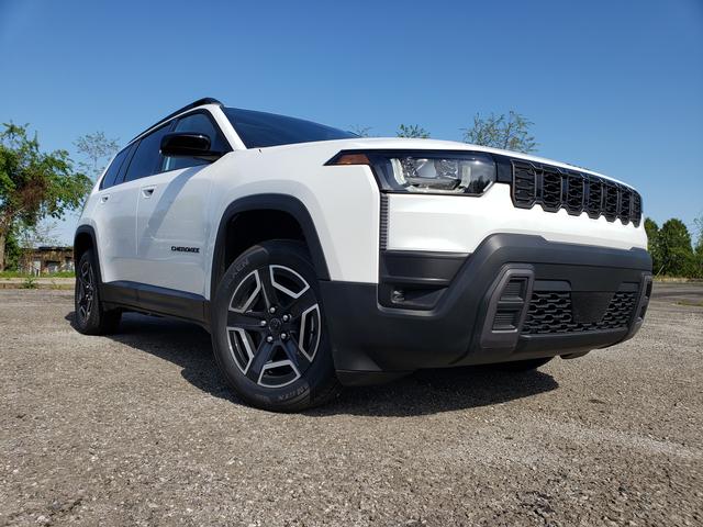 2026 Jeep Cherokee Sport Utility 