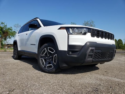 2026 Jeep Cherokee Laredo Sport Utility