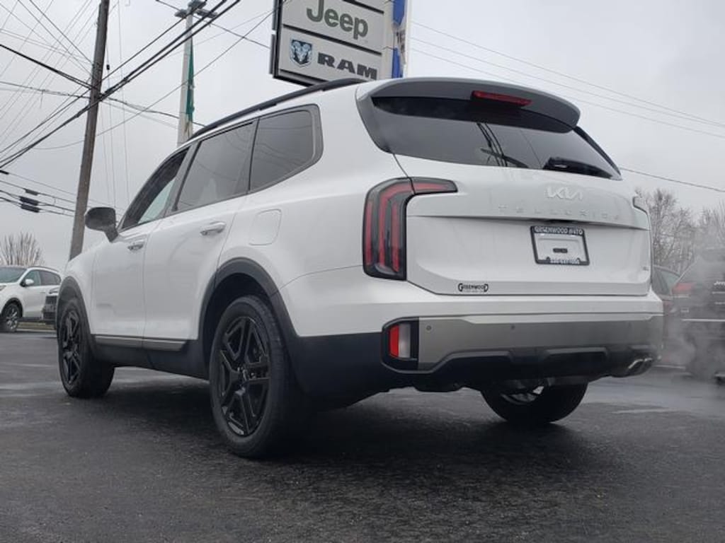 Used 2023 Kia Telluride EX X-Line EX X-Line AWD
