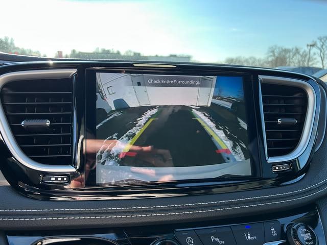 2026 Chrysler Pacifica Select - Photo 8