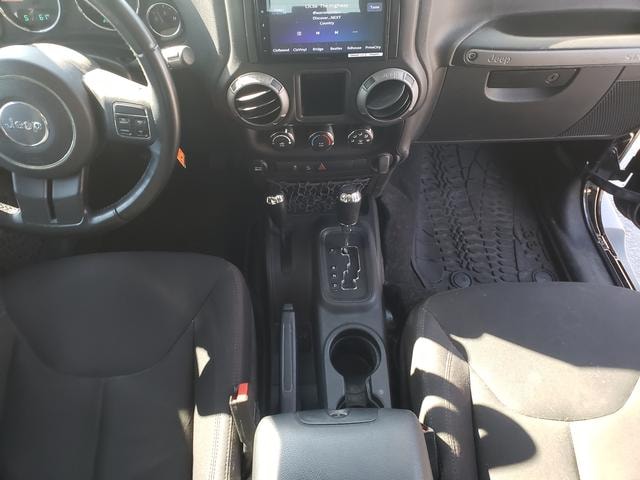 2016 Jeep Wrangler Sport S - Photo 6