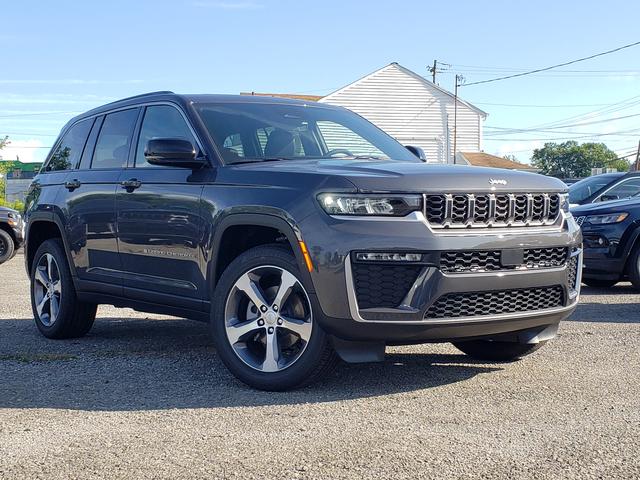2026 Jeep Grand Cherokee Sport Utility 