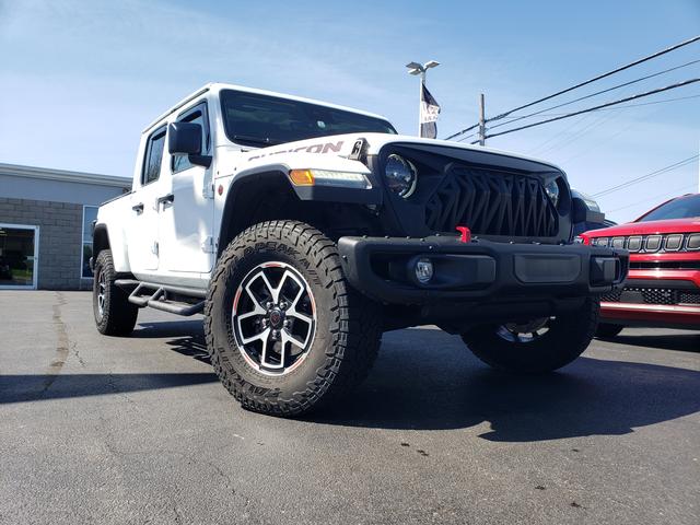 2024 Jeep Gladiator Rubicon X's photo