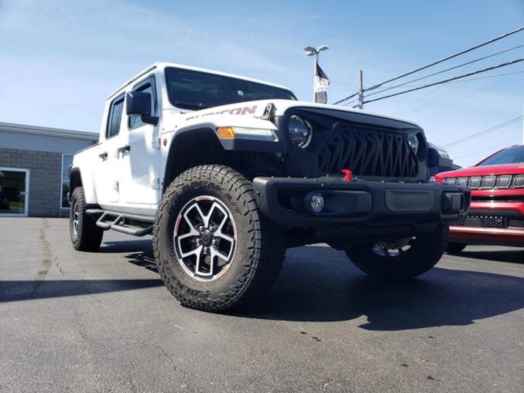 Used 2024 Jeep Gladiator Rubicon X Rubicon X 4x4