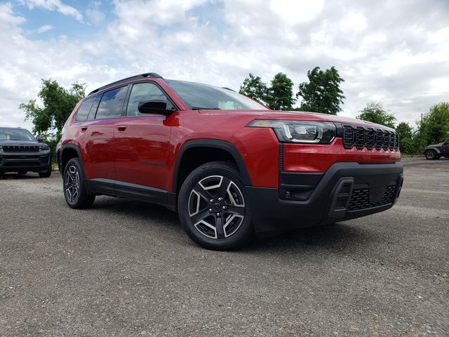 2026 Jeep Cherokee Sport Utility 
