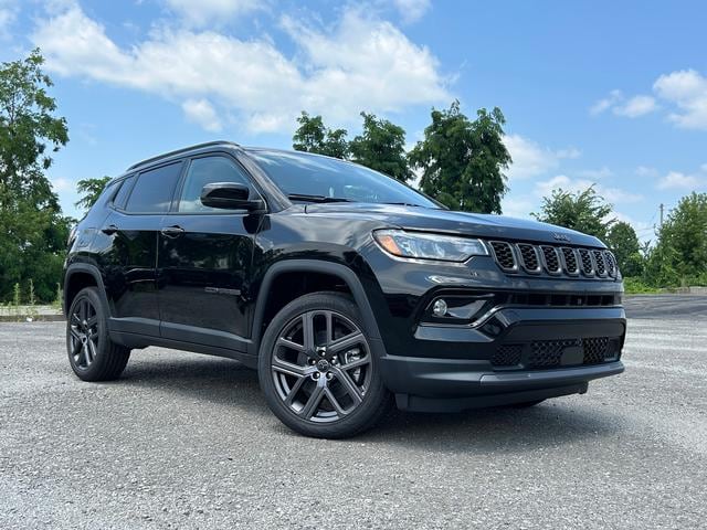 2025 Jeep Compass Sport Utility 
