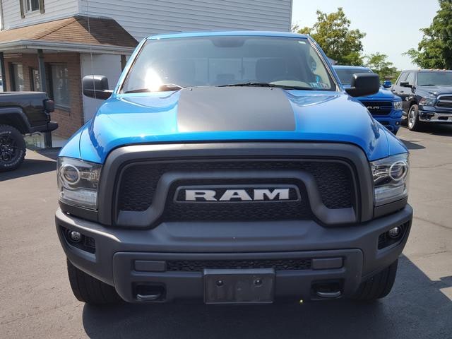 Used 2020 RAM Ram 1500 Classic Warlock with VIN 1C6RR7GT4LS145158 for sale in Cortland, OH