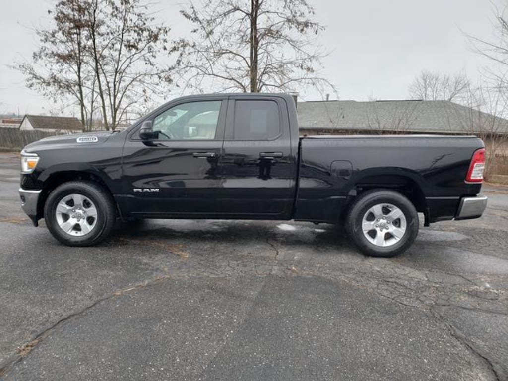 Used 2023 Ram 1500 Big Horn Big Horn 4x4 Quad Cab 64 Box